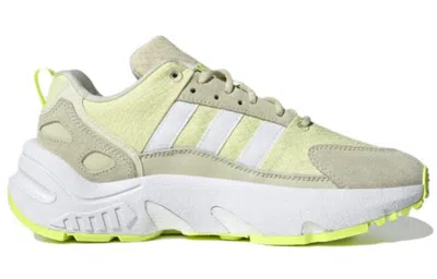 Adidas Originals (wmns) Adidas Zx 22 Boost 'sand Yellow Tint'