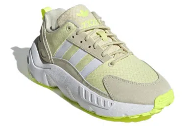 Adidas Originals (wmns) Adidas Zx 22 Boost 'sand Yellow Tint'