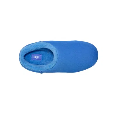 Ugg W Pumped Mules In Blue