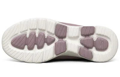Skechers (wmns)  Go Walk 5 'mauve' In Neutral
