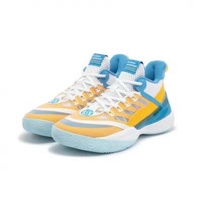 361 Degrees Ag Explode Aaron Gordon 'denver Nuggets Style' In Blue