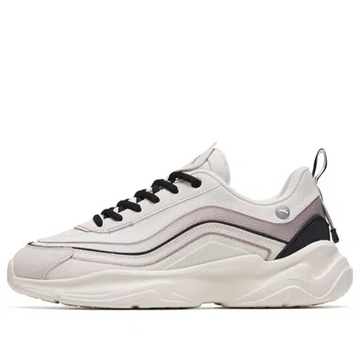 Anta Casual Shoes 'purple White Black' In Multi