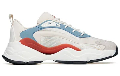 Anta Millennium 4 'retro White Grey'