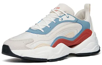 Anta Millennium 4 'retro White Grey'