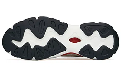 Anta Millennium 4 'retro White Grey'