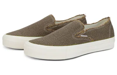 Vans Og Style 48 Frayed Lx 'frayed Jute Canteen' In Multi