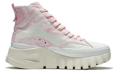Li-ning (wmns)  Wave Boot Hi In Pink