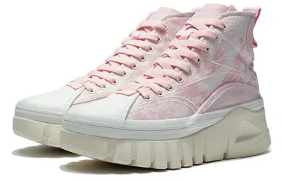Li-ning (wmns)  Wave Boot Hi In Pink