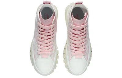 Li-ning (wmns)  Wave Boot Hi In Pink