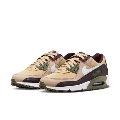 Nike Air Max 90 "hemp/earth" Sneakers In Multi
