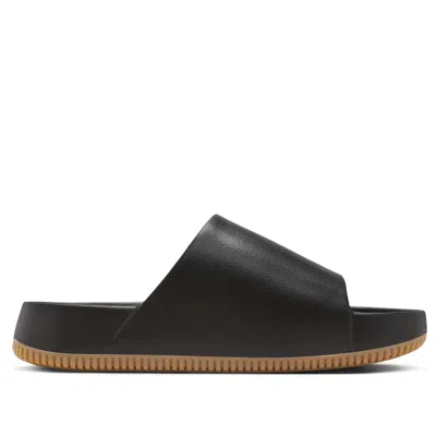 Nike Calm Slide 2.0 Slides In Black