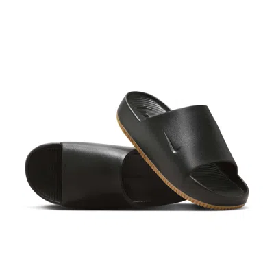Nike Calm Slide 2.0 Slides In Black