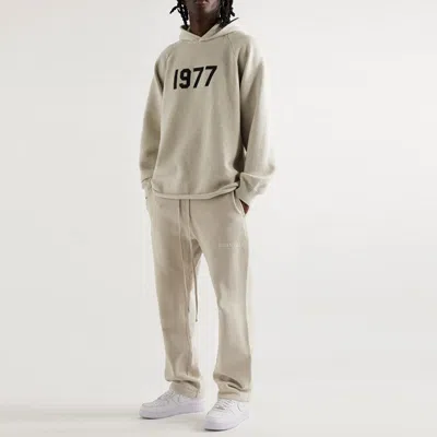 Essentials Fear Of God  Ss22 1977 Hoodie 'wheat'