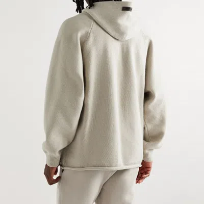Essentials Fear Of God  Ss22 1977 Hoodie 'wheat'