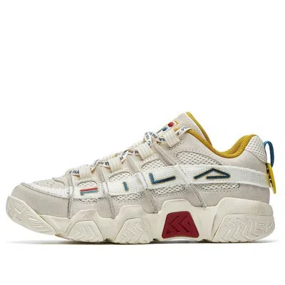 Fila Fusion (wmns) Fila Barricade Retro White/yellow