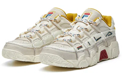 Fila Fusion (wmns) Fila Barricade Retro White/yellow
