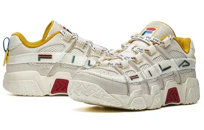 Fila Fusion (wmns) Fila Barricade Retro White/yellow