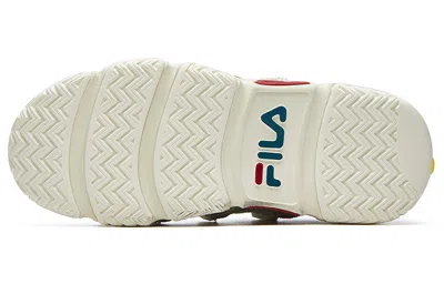 Fila Fusion (wmns) Fila Barricade Retro White/yellow