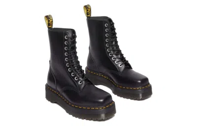 Dr. Martens 1460 Wintergrip Blizzard Combat Boots