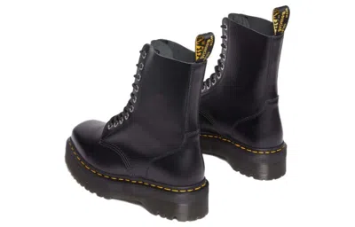 Dr. Martens 1460 Wintergrip Blizzard Combat Boots
