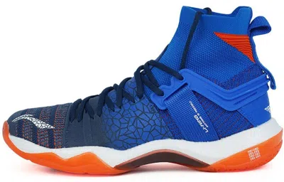 Li-ning Roar 2 Lite High 'blue Orange'