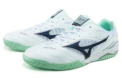 Mizuno Wave Drive 8 'white Green'