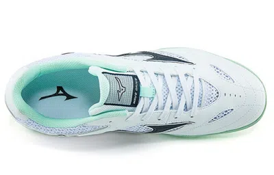 Mizuno Wave Drive 8 'white Green'