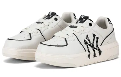 Mlb Chunky Liner Yankees Monogram 'white Black'