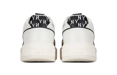 Mlb Chunky Liner Yankees Monogram 'white Black'