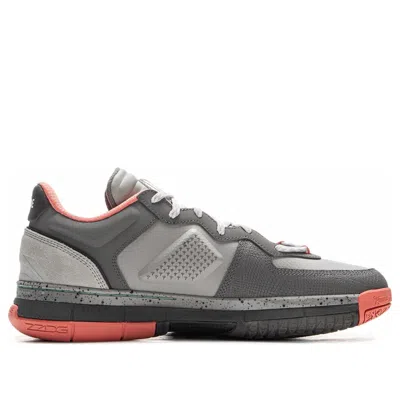 Li-ning X Staples Way Of Wade 1 Low 'grey Pigeon' In Multi