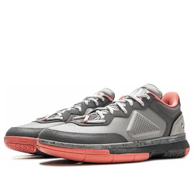 Li-ning X Staples Way Of Wade 1 Low 'grey Pigeon' In Multi