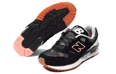 New Balance (wmns)  530 'floral' In Black