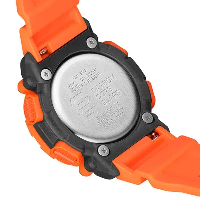 Casio G-shock Analog-digital 'orange'