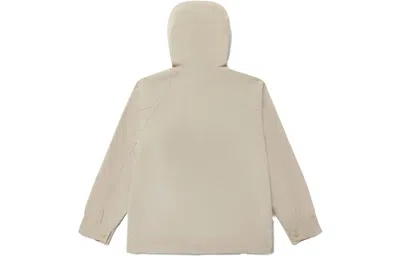 Vans (wmns)  Cargo Multiple Pockets Hooded Jacket In Neutral