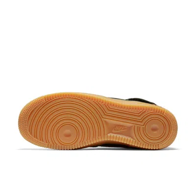 Nike (wmns)  Air Force 1 High 'black Dark Grey Gum'