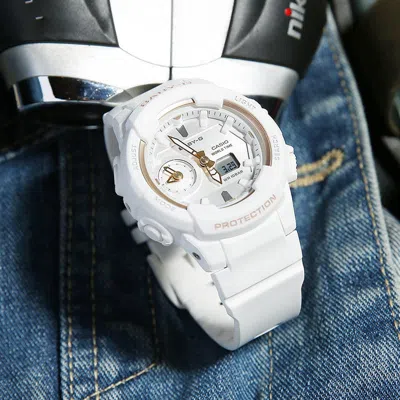 Casio Baby-g 'white'