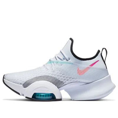 Nike (wmns)  Air Zoom Superrep 'light Blue Grey' In Gray