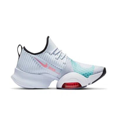 Nike (wmns)  Air Zoom Superrep 'light Blue Grey' In Gray