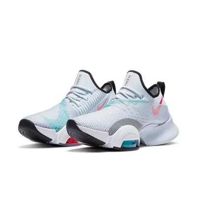 Nike (wmns)  Air Zoom Superrep 'light Blue Grey' In Gray