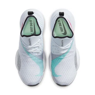 Nike (wmns)  Air Zoom Superrep 'light Blue Grey' In Gray