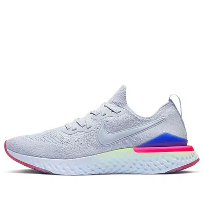 Nike (wmns)  Epic React Flyknit 2 'hydrogen Blue'