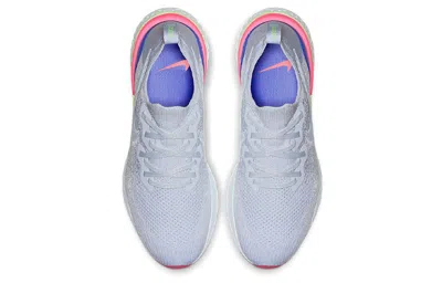 Nike (wmns)  Epic React Flyknit 2 'hydrogen Blue'