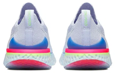 Nike (wmns)  Epic React Flyknit 2 'hydrogen Blue'