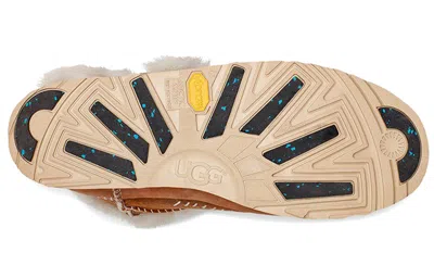 Ugg (wmns)  W Fluff Punk Boot In Brown