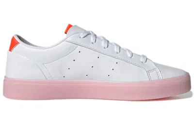Adidas Originals (wmns)  Sleek 'white Pink'