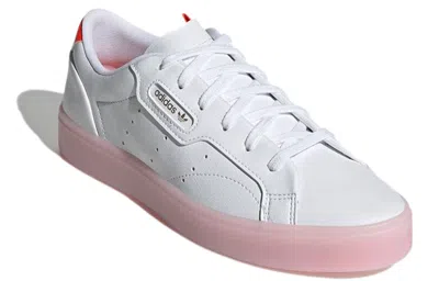 Adidas Originals (wmns)  Sleek 'white Pink'