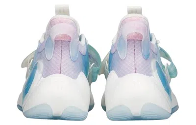 Anta Kt Splash 3.0 Low Basketball Shoes 'salty Lemon' In White