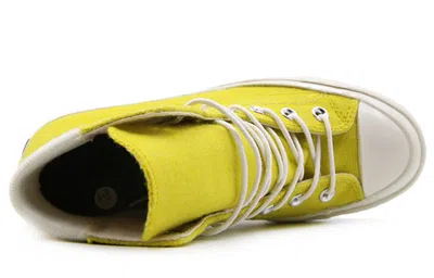Converse Chuck 70 Retro Stripe High 'bold Citron' In Multi