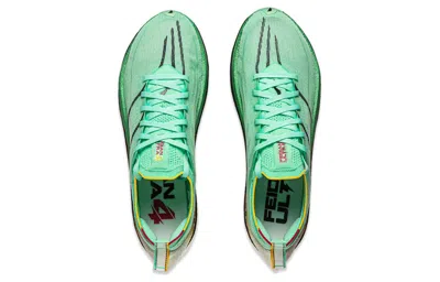 Li-ning Feidian 4 Ultra 'ice Green White' In Gray