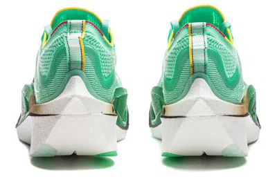 Li-ning Feidian 4 Ultra 'ice Green White' In Gray